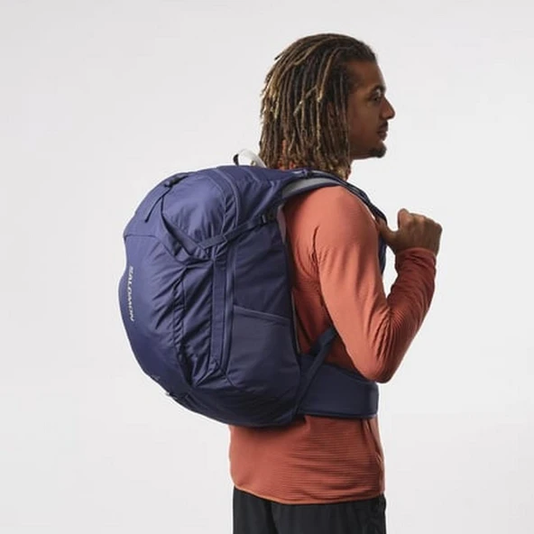 Salomon LC2183300 Trailblazer 30 Unisex Outdoor Sırt Çantası - 4