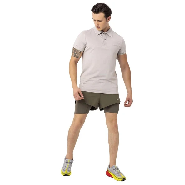 Merrell M3PRO-28090 Pro Erkek Polo Tişört - 6