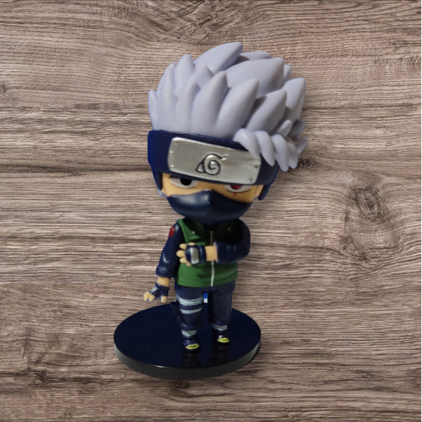 Naruto Figür Anime Kakashi 8 Cm