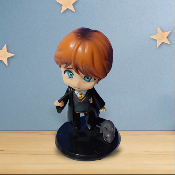 Harry Potter Ron 10 cm