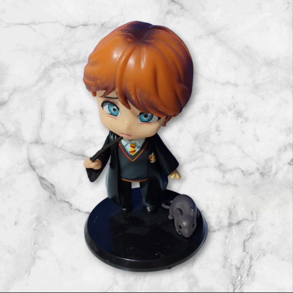 Harry Potter Ron 10 cm - 3