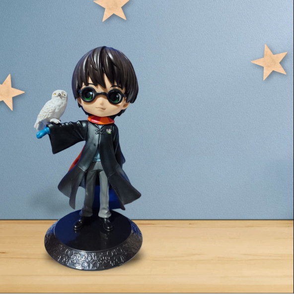 Harry Potter Figürleri 15 cm - 2