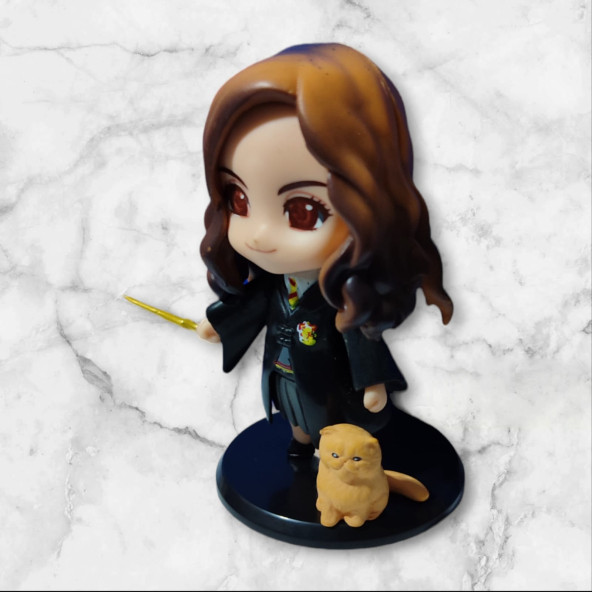 Harry potter hermione Granger karekter 10 cm - 5