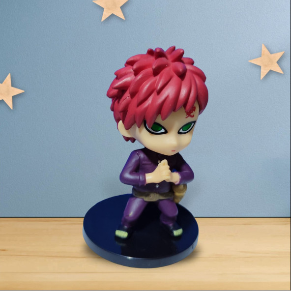 Naruto Sabaku Gaara Karakteri 10 Cm - 2