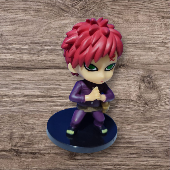 Naruto Sabaku Gaara Karakteri 10 Cm - 5