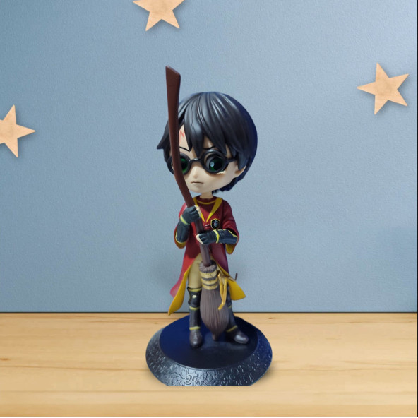 Harry Potter 15 Cm - 4