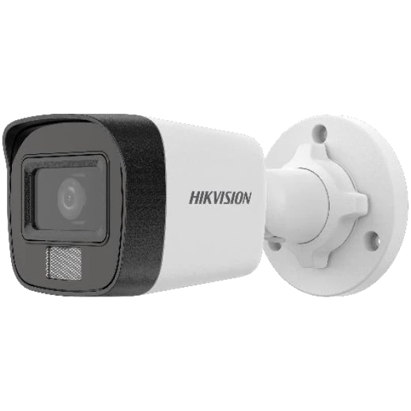 HIKVISION DS-2CE16D0T-EXLPF 2 MP 3.6MM HYBRİD LİGHT AHD BULLET KAMERA