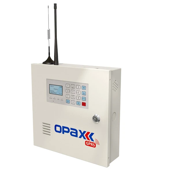 Opax 2646 Gprs Alarm Paneli  Akü Dahil (1 Yıl Ahm Ücretsiz) - 6