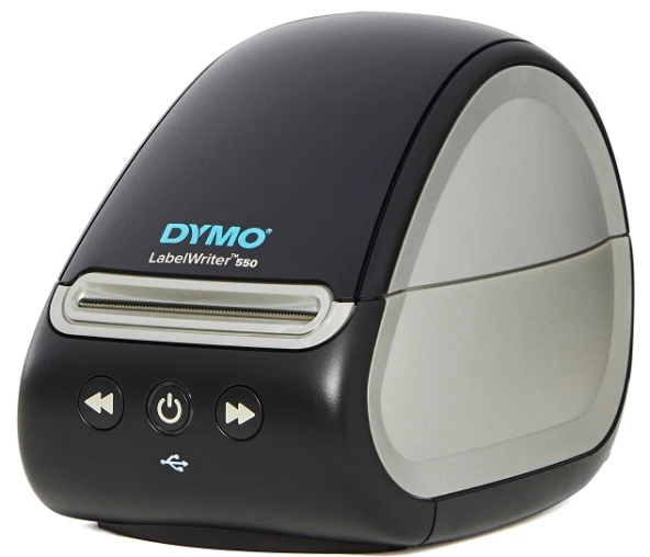 DYMO ETİKET MAKİNESİ LABEL WRITER 550 2112722 1 ADET