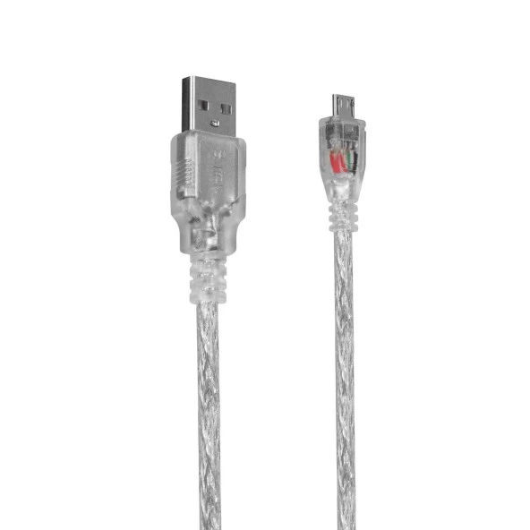 S-link 30 CM USB AM-MICRO5P Kablosu