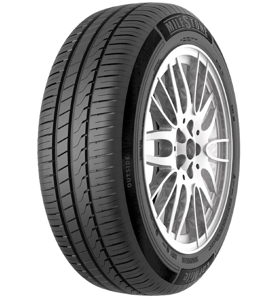 Milestone 225/40R18 92Y TL Carmile Sport Yaz Lastiği 2024 Üretim