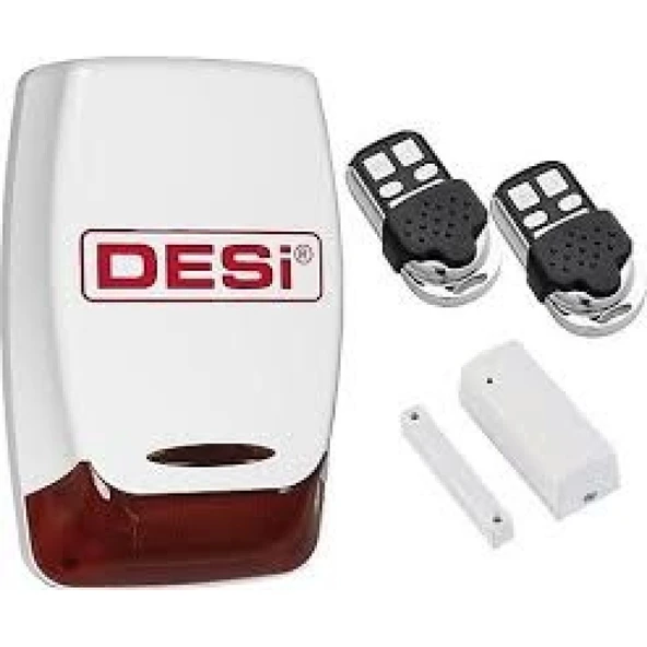 DESi Midline Ekonomik Alarm