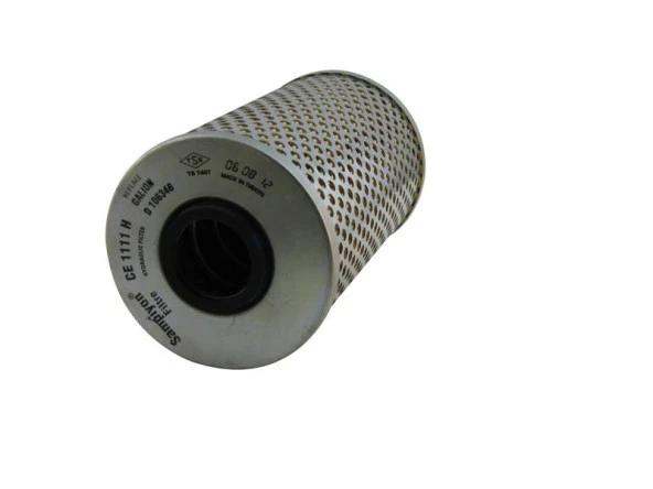 YAĞ FİLTRE ELEMANI JOHN DEERE CASE  GMC ŞAMPİYON CE 1111 H FİL ML 1252
