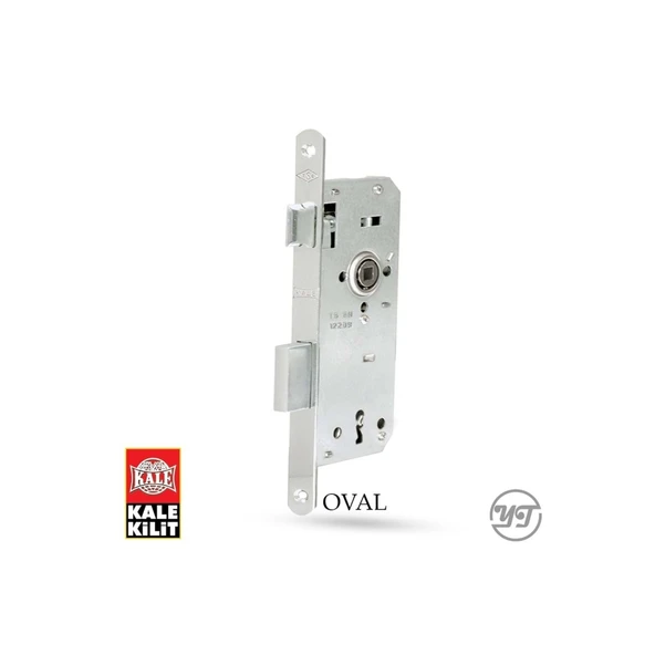 Kale Kilit Nikel 169 Rwc 40 Mm - 2