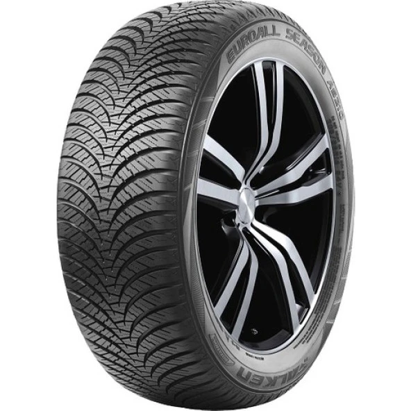 Falken 205/55 R16 91H Euroall Season AS210 Oto 4 Mevsim Lastiği ( Üretim Yılı: 2024 )