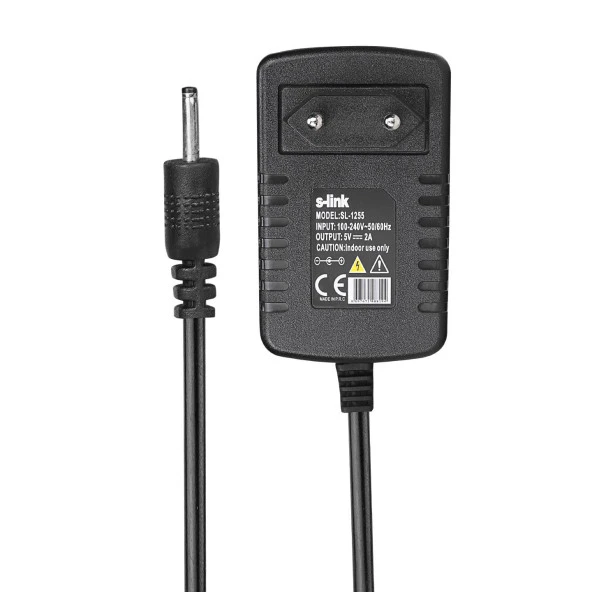 S-link 5 Volt 2 Amper Tablet Pc Lüks Filitreli Adaptör