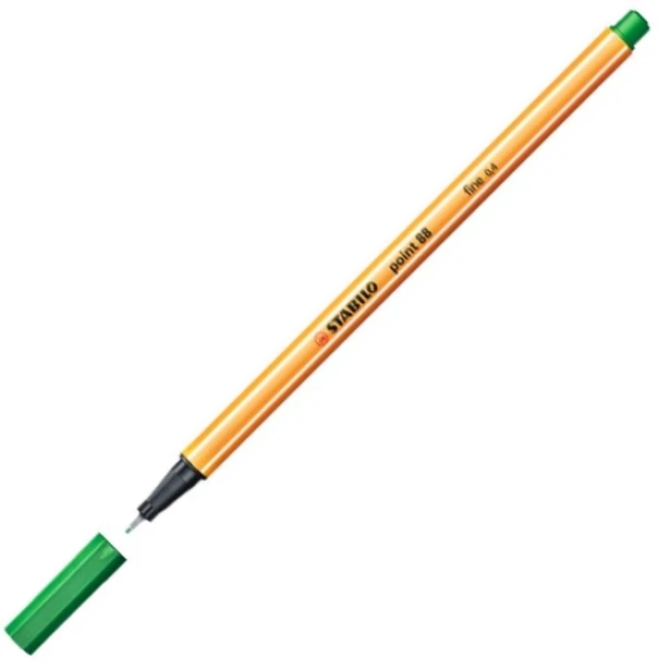STABILO GLISS KALEM POINT 88 YEŞİL 88/36 10 ADET
