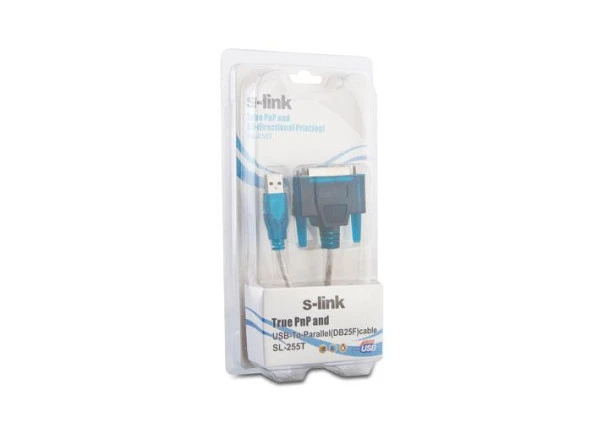 S-link Usb To 25P F Çevirici - 3