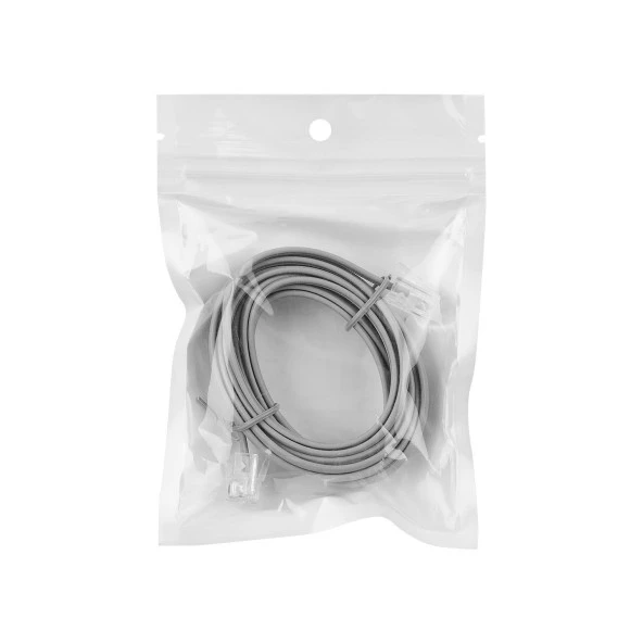 S-link RJ-11 2 Metro Telefon Kablosu - Resim 3