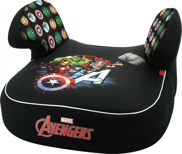 Marvel Marvel All Avengers 15-36kg Oto Koltuğu Yükseltici