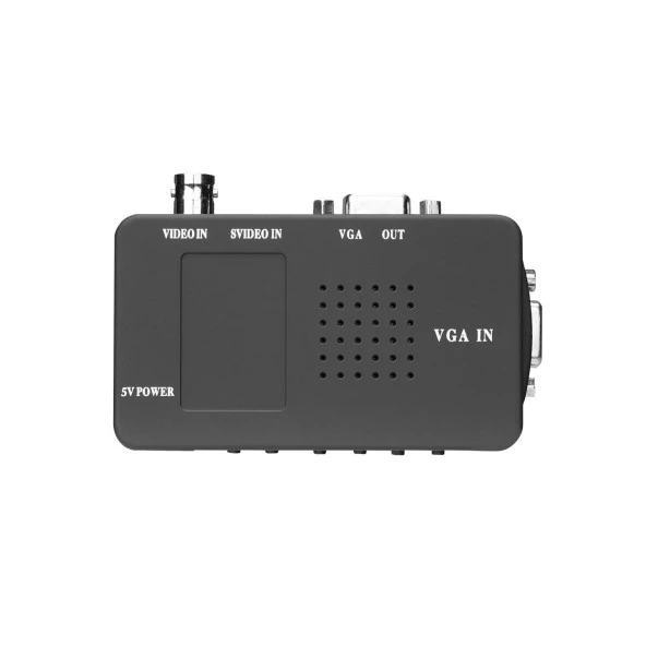 S-Link Vga To Video Converter VGA to Video Çevirici - 3