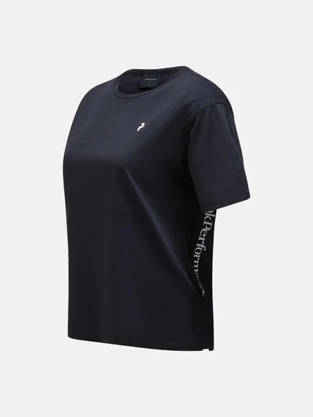 Peak Performance G79477020 W Trail SS Kadın Spor Tişört - 5