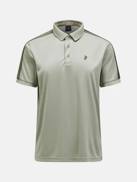 Peak Performance G79490080 M Player Erkek Polo Tişört - 3