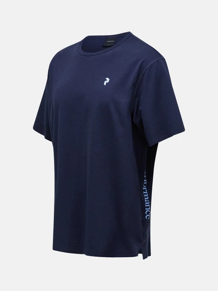 Peak Performance G79467010 M Trail SS Erkek Spor Tişört - 3