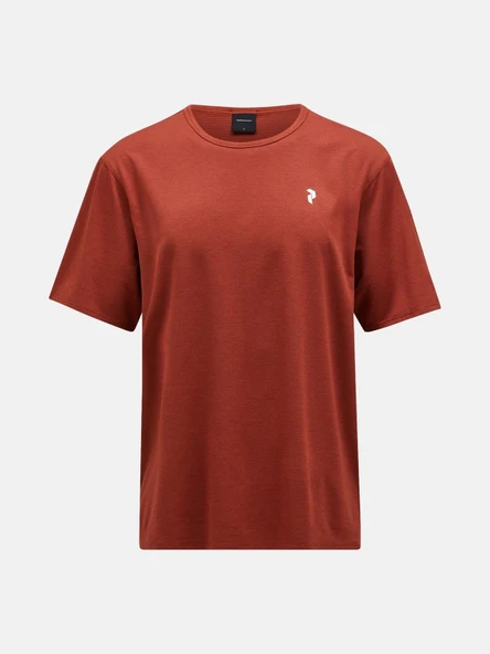 Peak Performance G79467030 M Trail SS Erkek Spor Tişört - 3