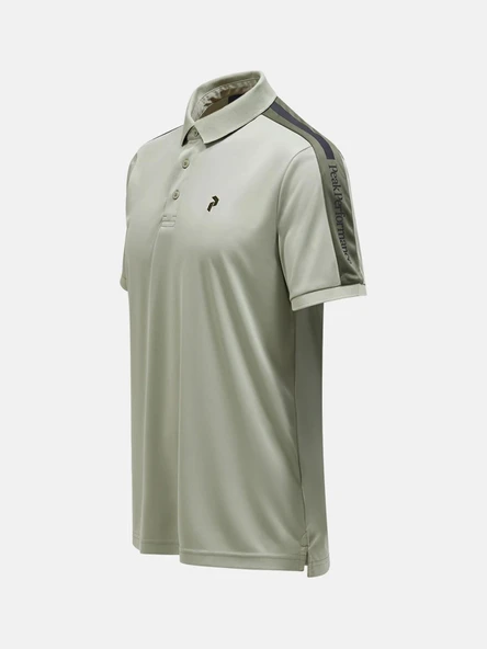 Peak Performance G79490080 M Player Erkek Polo Tişört - 4