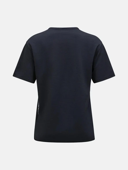 Peak Performance G79477020 W Trail SS Kadın Spor Tişört - 6