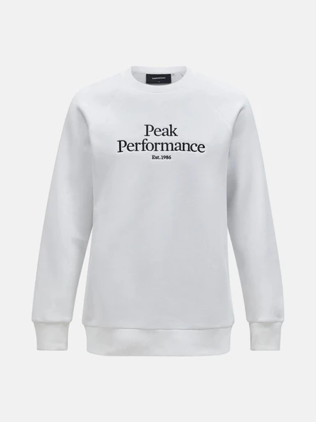 Peak Performance G79593020 M Original Crew Erkek Spor Tişört - 3