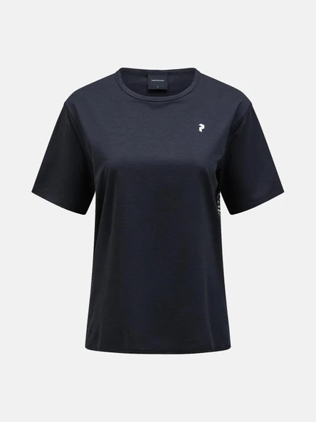 Peak Performance G79477020 W Trail SS Kadın Spor Tişört - 4