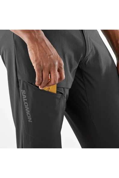 Salomon LC2106000 Wayfarer M Erkek Yazlık Outdoor Pantolon - 2