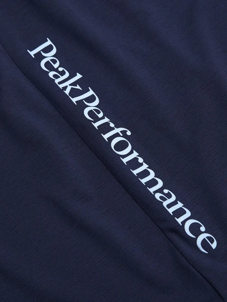 Peak Performance G79467010 M Trail SS Erkek Spor Tişört - 5