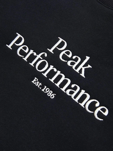 Peak Performance G79578040 W Original Crew Kadın Spor Tişört - 6