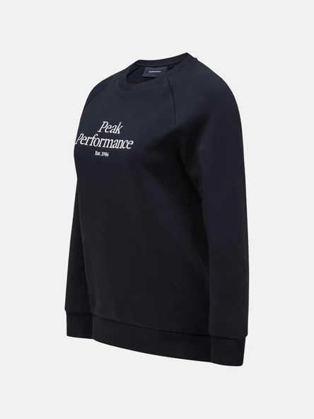 Peak Performance G79578040 W Original Crew Kadın Spor Tişört - 4