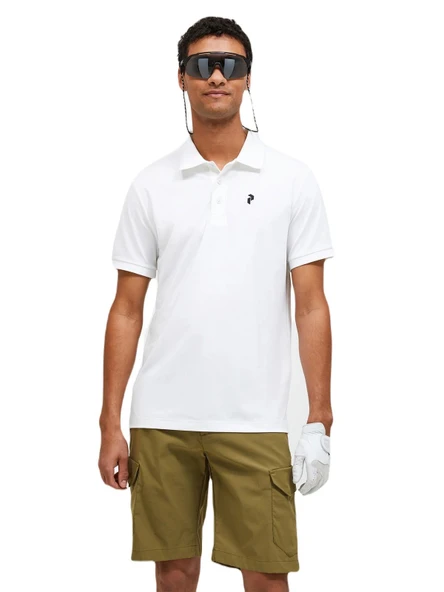 Peak Performance G79491010 M Vespar Erkek Polo Tişört