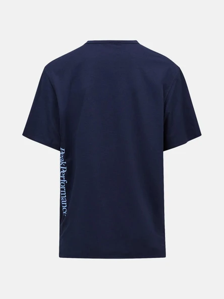 Peak Performance G79467010 M Trail SS Erkek Spor Tişört - 4