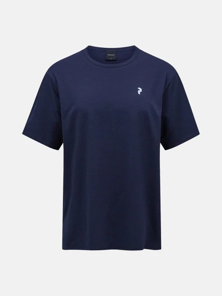 Peak Performance G79467010 M Trail SS Erkek Spor Tişört - 2