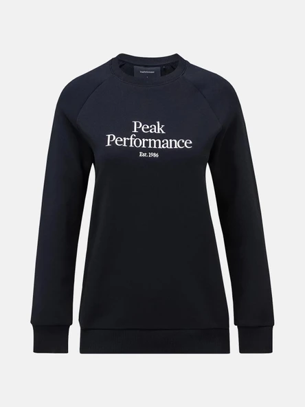 Peak Performance G79578040 W Original Crew Kadın Spor Tişört - 3