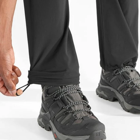 Salomon LC2106000 Wayfarer M Erkek Yazlık Outdoor Pantolon - 4