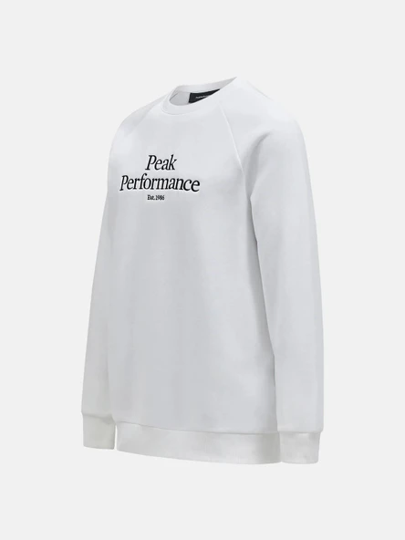 Peak Performance G79593020 M Original Crew Erkek Spor Tişört - 4