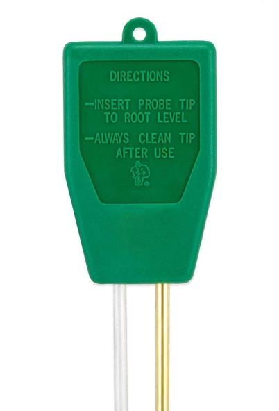 TFA Bahçe Kombi Test Işık Toprak PH ve Nem Ölçümü - 4