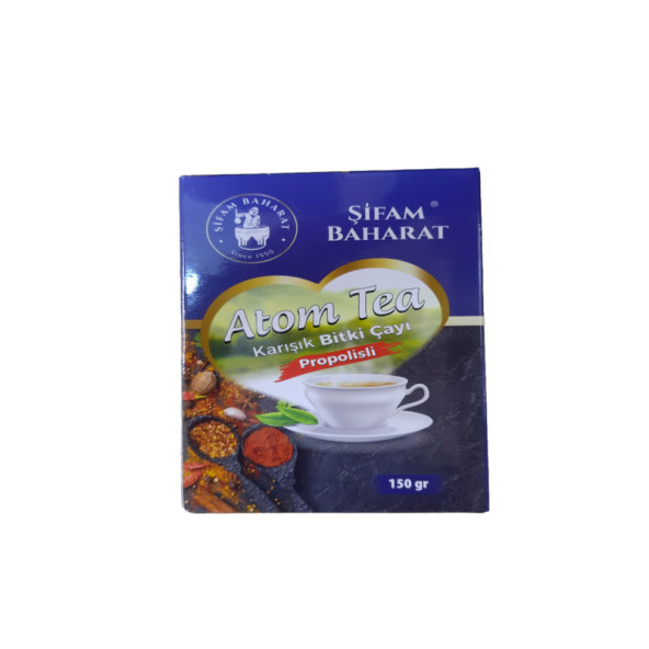 Şifam Baharat Atom Tea Propolisli Karışık Bitki Çayı 150 Gr