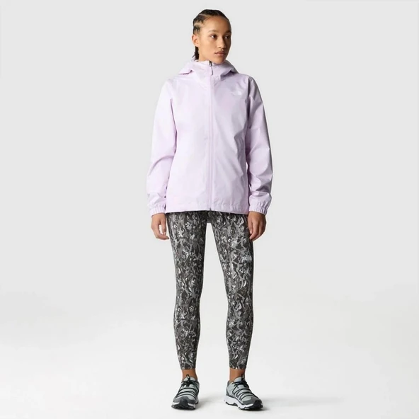 The North Face NF00A8BAPMI1 W Quest Kadın Yağmurluk - 2