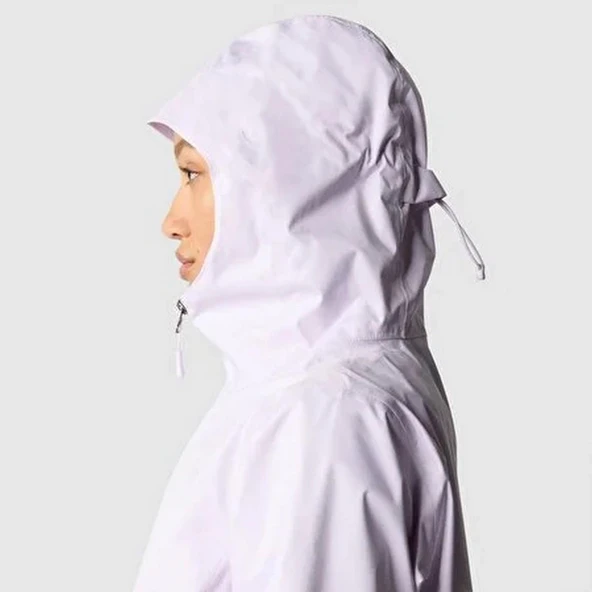 The North Face NF00A8BAPMI1 W Quest Kadın Yağmurluk - 8