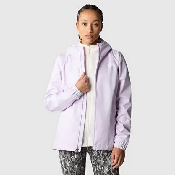 The North Face NF00A8BAPMI1 W Quest Kadın Yağmurluk - 5