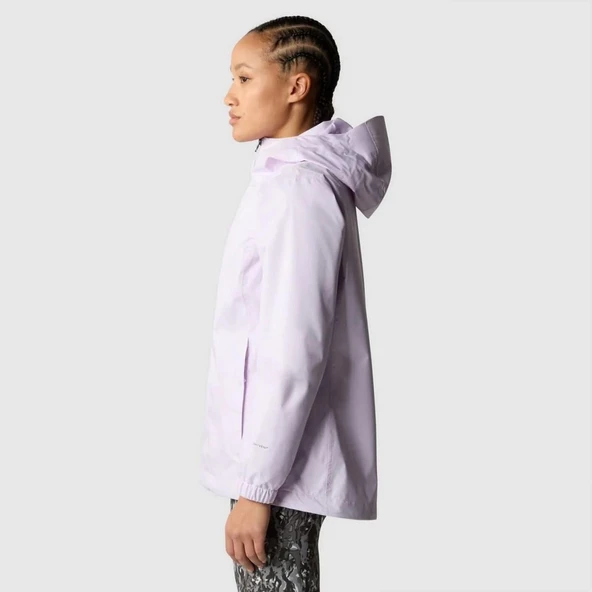 The North Face NF00A8BAPMI1 W Quest Kadın Yağmurluk - 4