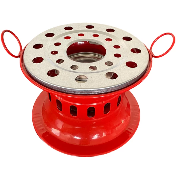 Argeus Osmanlı Ocağı Kırmızı ürün görseli